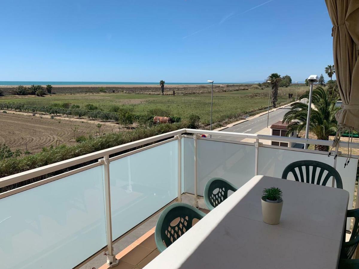 Les Salines - L'Esquerra De Gabriel Amposta Exterior foto