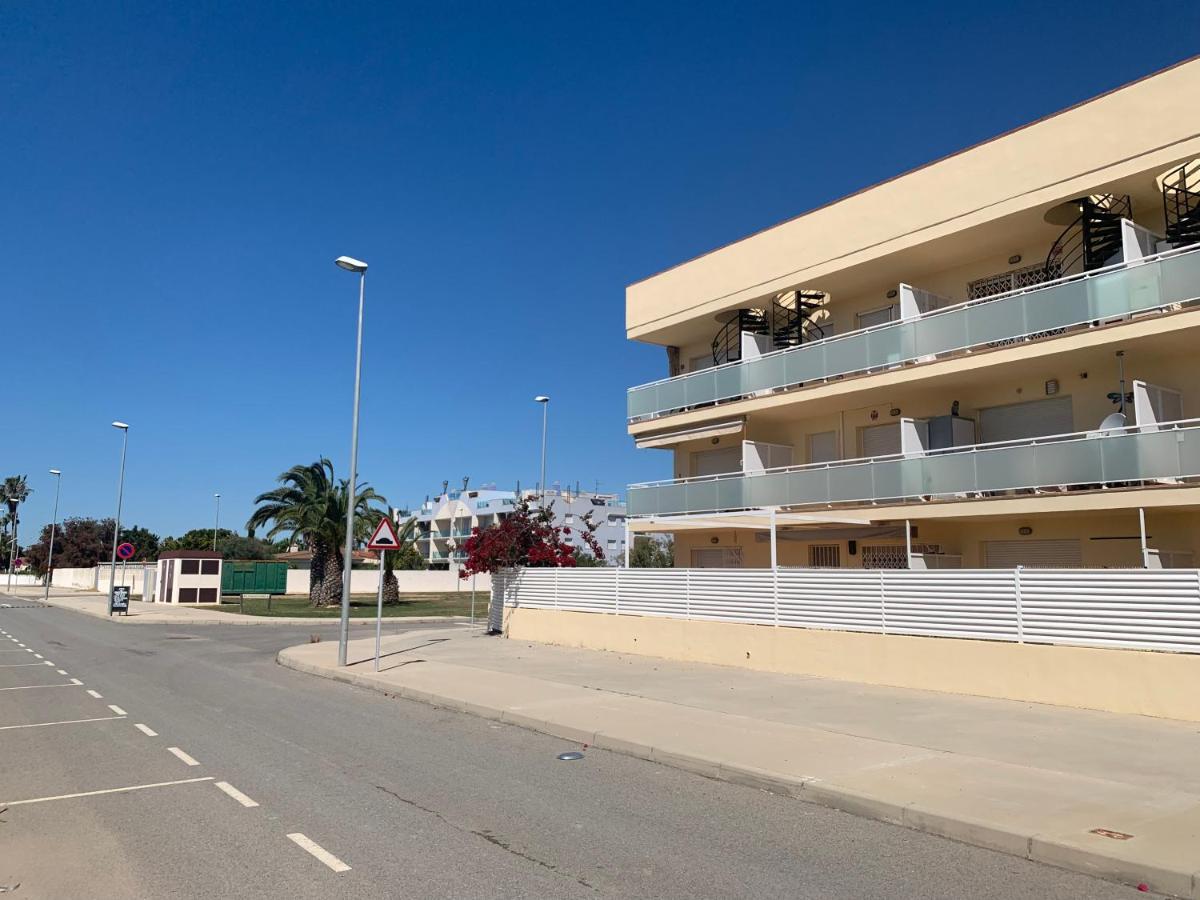 Les Salines - L'Esquerra De Gabriel Amposta Exterior foto