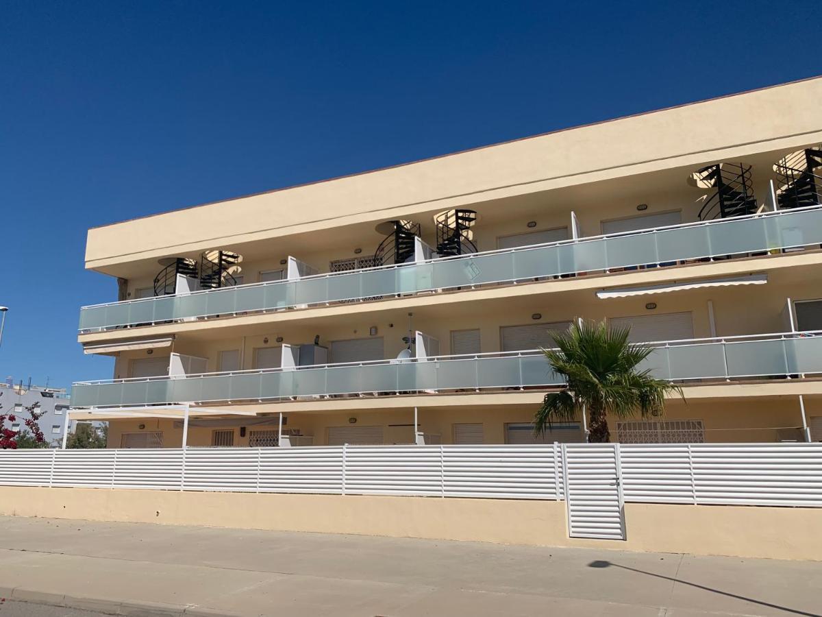 Les Salines - L'Esquerra De Gabriel Amposta Exterior foto