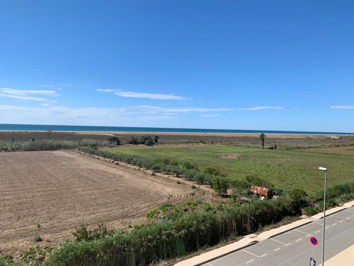 Les Salines - L'Esquerra De Gabriel Amposta Exterior foto